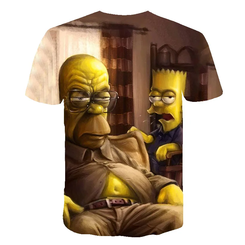 3d print simpson smoking weed t shirts/sweatshirts/hoodies/pants men funny tee streetwear hiphop pullover tracksuit tops shorts