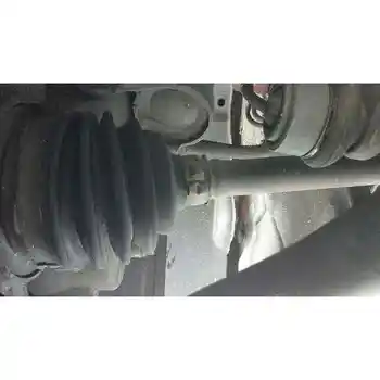 

TRANSMISSION FRONT LEFT OPEL KARL