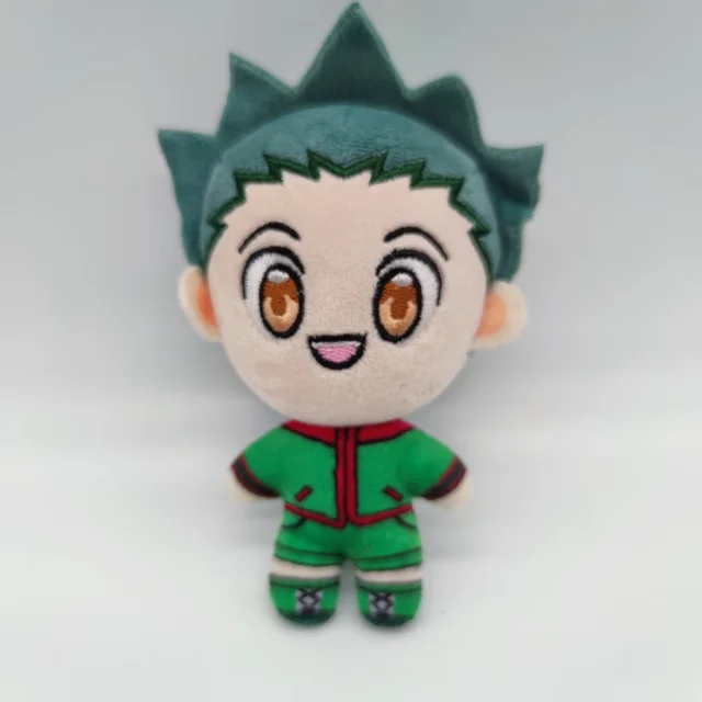 Hunter X Hunter Plush Doll Killua Zoldyck Gon Freecss Kurapika Hisoka
