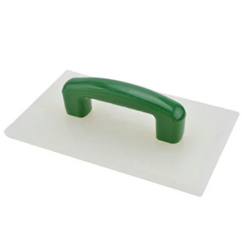 

Plaster Trowel Cement Plastering Float Tile Hand Scraper Tools Concrete Finishing Trowel Paving Molds