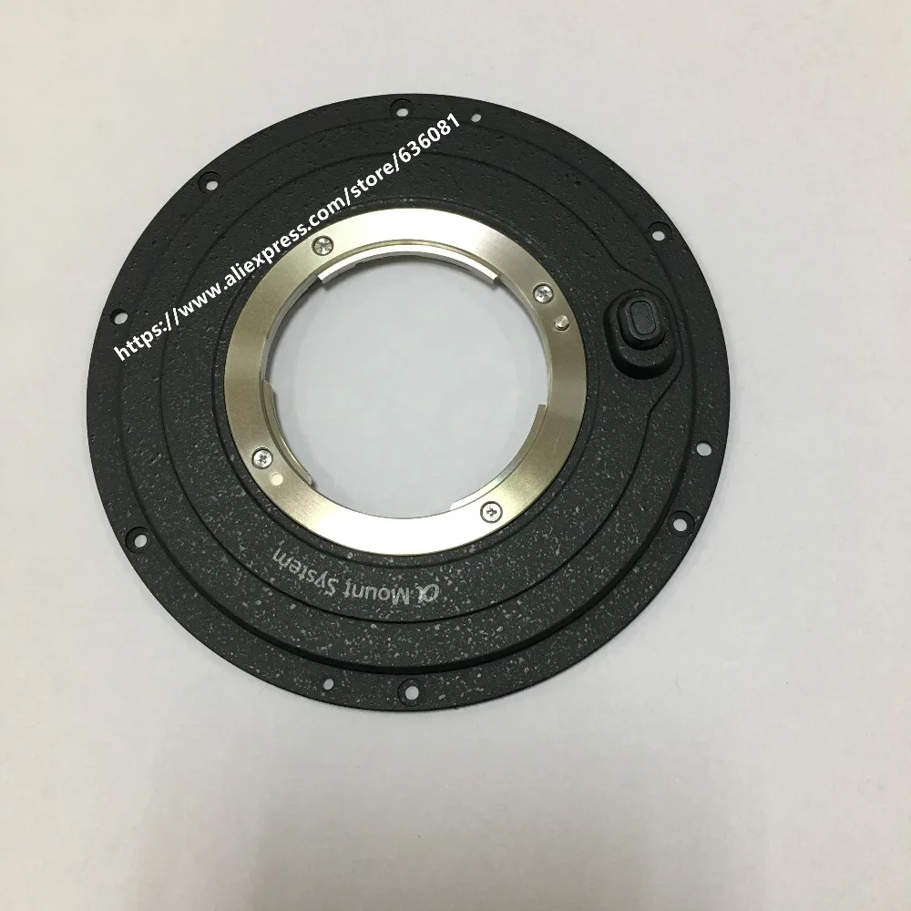 Body Connect Lens Bayonet Ring For Sony PXW-FS7 FS7 IM E Mount Base Block Assy 