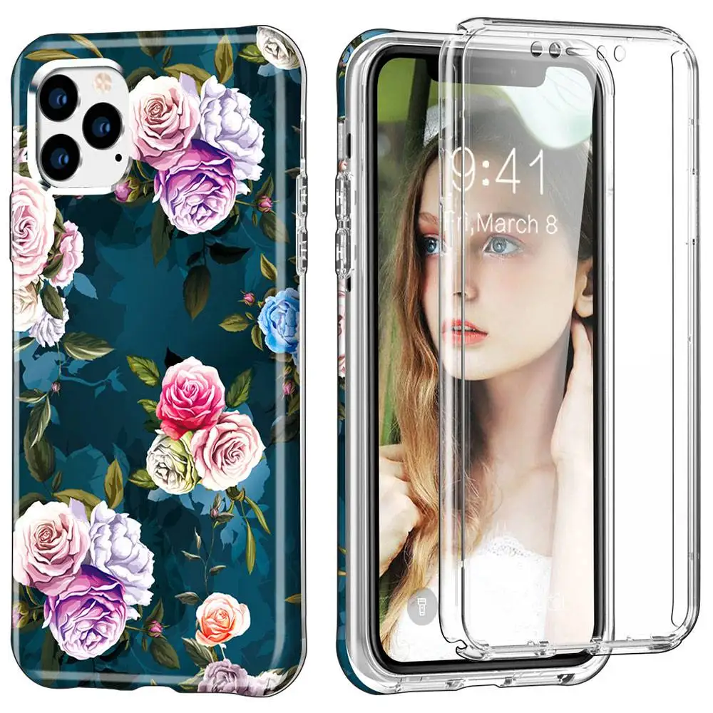 Чехол для iPhone XS MAX X XR 8 7 11 Pro Max | Мобильные телефоны и аксессуары