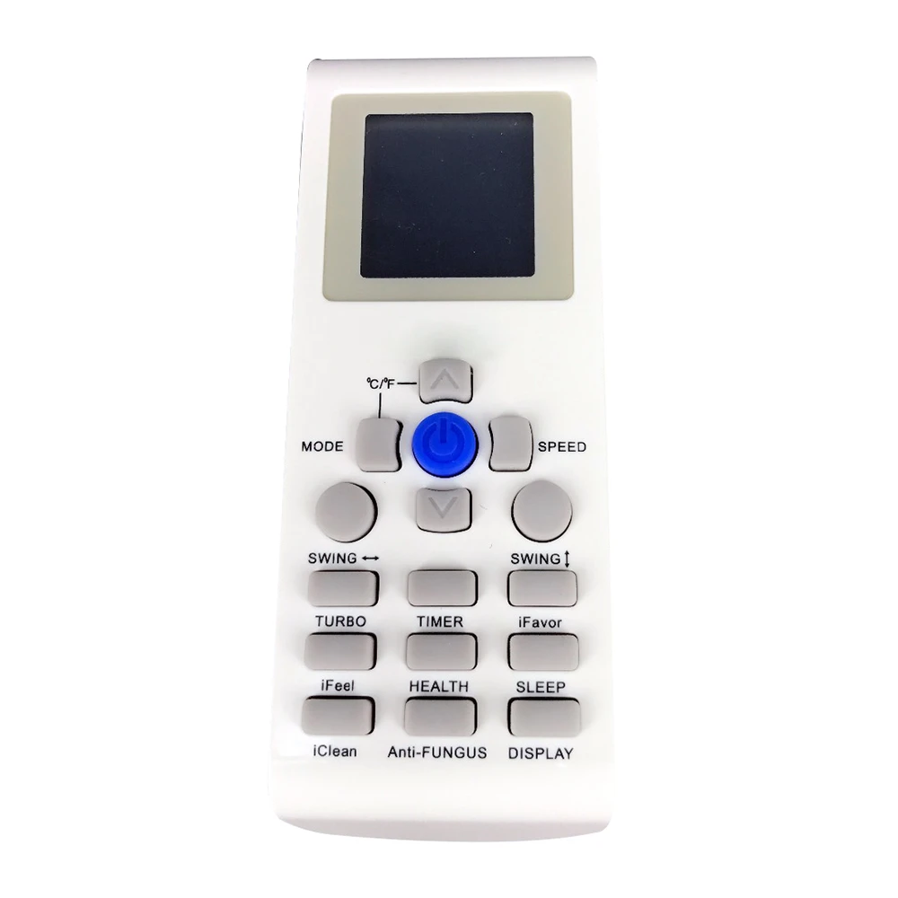 Mode D Emploi Telecommande Climatiseur Aux Ykr F 06 Télécommande originale de climatiseur pour AUX YKR P 002E AC, YKR P/002E,  nouvelle collection | AliExpress