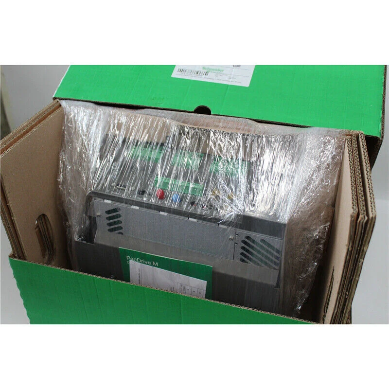 ELAU PACDRIVE MC-4/11/22/400 сервопривод 13130254 с гарантия 1 год