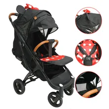 

Baby Stroller Yoyaplus Max Lightweight Foldable Free On Board Easy For Travel EU 3~7Days Fast Delivery For 0~4Years Free Gifts