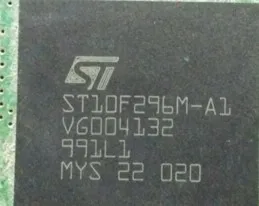 ST10F296M-A1 NEC и BGA