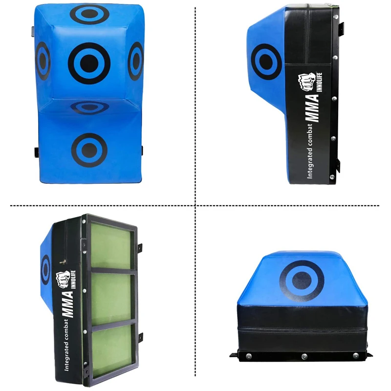 Sacco Da Boxe RDX 5FT - Set 3 Pezzi Con Guantoni, Per MMA, Muay Thai, Kickboxing, Pieno E Regolabile - Foto 5