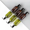 3pcs Clear Bottles Label Sticker Bathroom Shower Shampoo Body Wash Conditioner Labels Printed Transparent Soap Dispenser Sticker 5