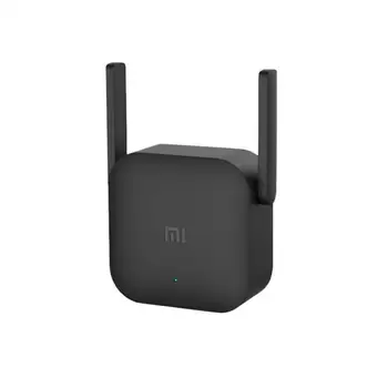 Xiaomi WiFi Repeater Pro 300M Mi Amplifier Network Expander Router Power Extender Roteador 2 Antenna for Router Wi-Fi Home dual band 600mbps mi usb 3 0 wifi amplifier wireless router expander 2 3dbi antenna wi fi booster network signal amplifier mi