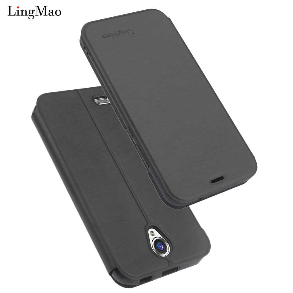 

Luxury Leather Case for Lenovo Z Case Flip Lenovo A859 Case Protective Wallet Phone Cover for Lenovo Z5 A859 Coque Shells capa