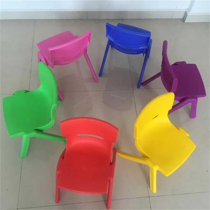 24 см безопасности высота сиденья утолщаются детский сад стул Маленький стул спинки стул для детей 1-2 лет