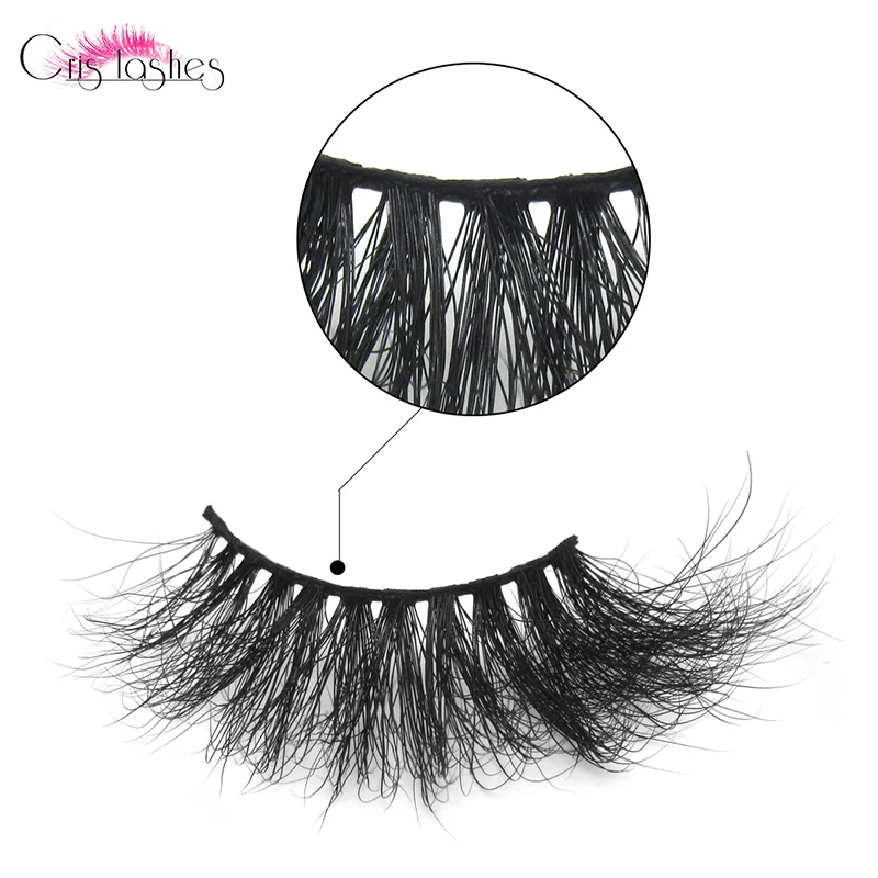 25mmMink Lashes (7)