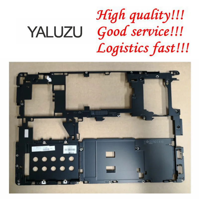 A Shell YALUZU Nuevo lcd funda Улучшенный pantalla trasera montaje для hp EliteBook 8440P carcasa trasera оболочка - Цвет: A Shell