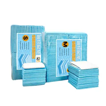

Pet Diaper Dog Training Pads Super Absorbent Diaper Pet Dog Mats Clean Trays Disposable Healthy Urine Pad For Dogs Pet Supplies