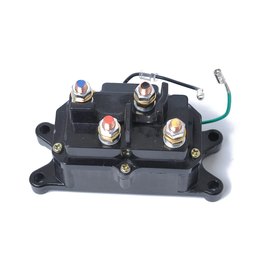 12V 250A Heavy Duty электромагнитный пускатель для Ramsey предупредить Superwinch ATV/utvлебедка
