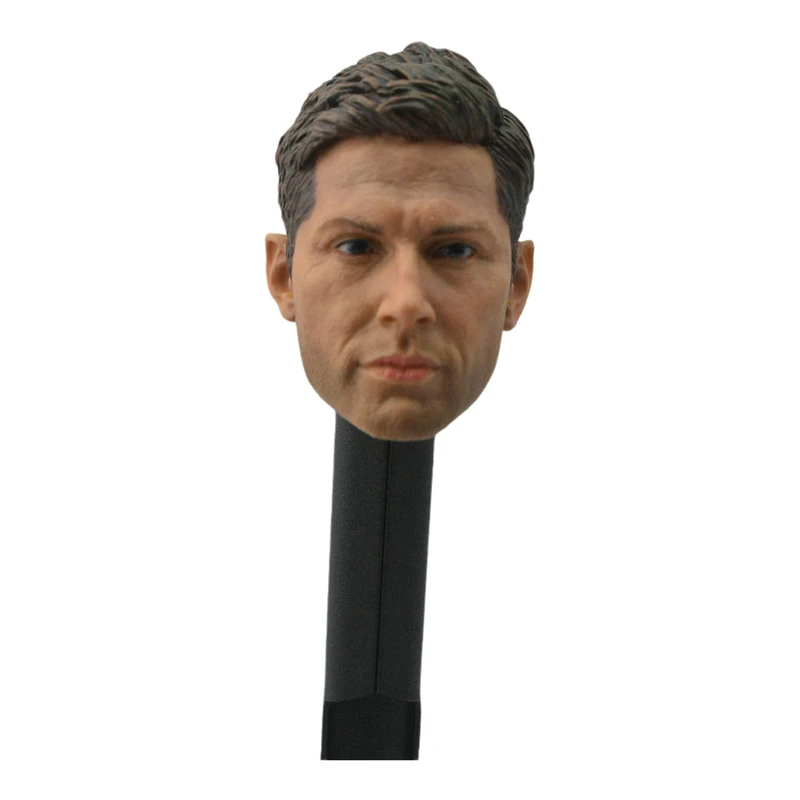 Custom Supernatural Dean Winchester 1 6 Head Sculpt For Muscular Body Head Sculpt 1 6 Head Sculpt1 6 Head Aliexpress