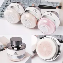 Новая брендовая пудра для макияжа лица, контроль жирности, Длительное Действие, рассыпчатая пудра, водостойкая пудра для макияжа, пудра для кожи
