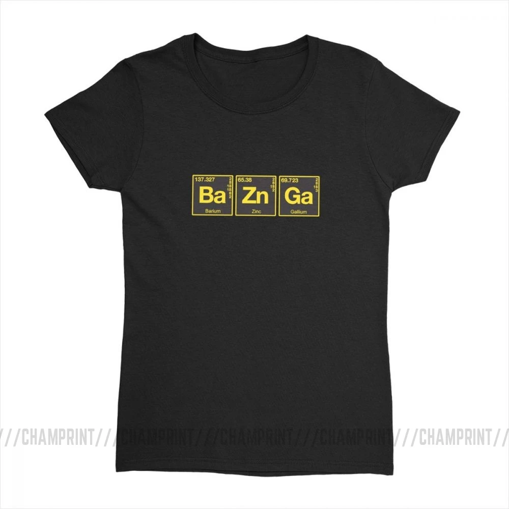 The Big Bang Theory, топы, футболки, Breaking Bad Bazinga, удивительные футболки, женские, Ins, футболка, хлопковая, винтажная одежда для женщин размера плюс