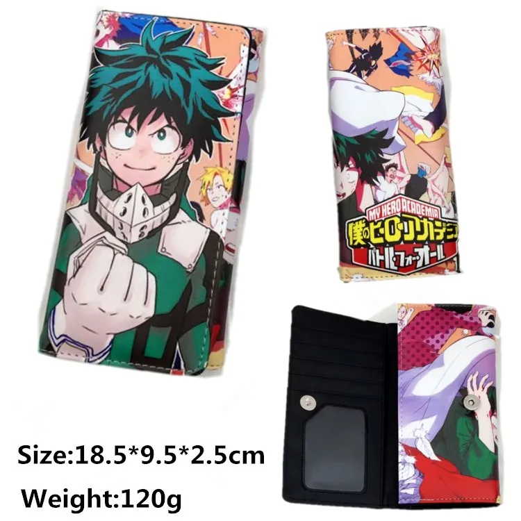 Сумки-мессенджеры на плечо My Hero Academy Boku no Hiro Izuku Midoriya школьная сумка дорожная сумка через плечо повседневные рабочие сумки - Цвет: II