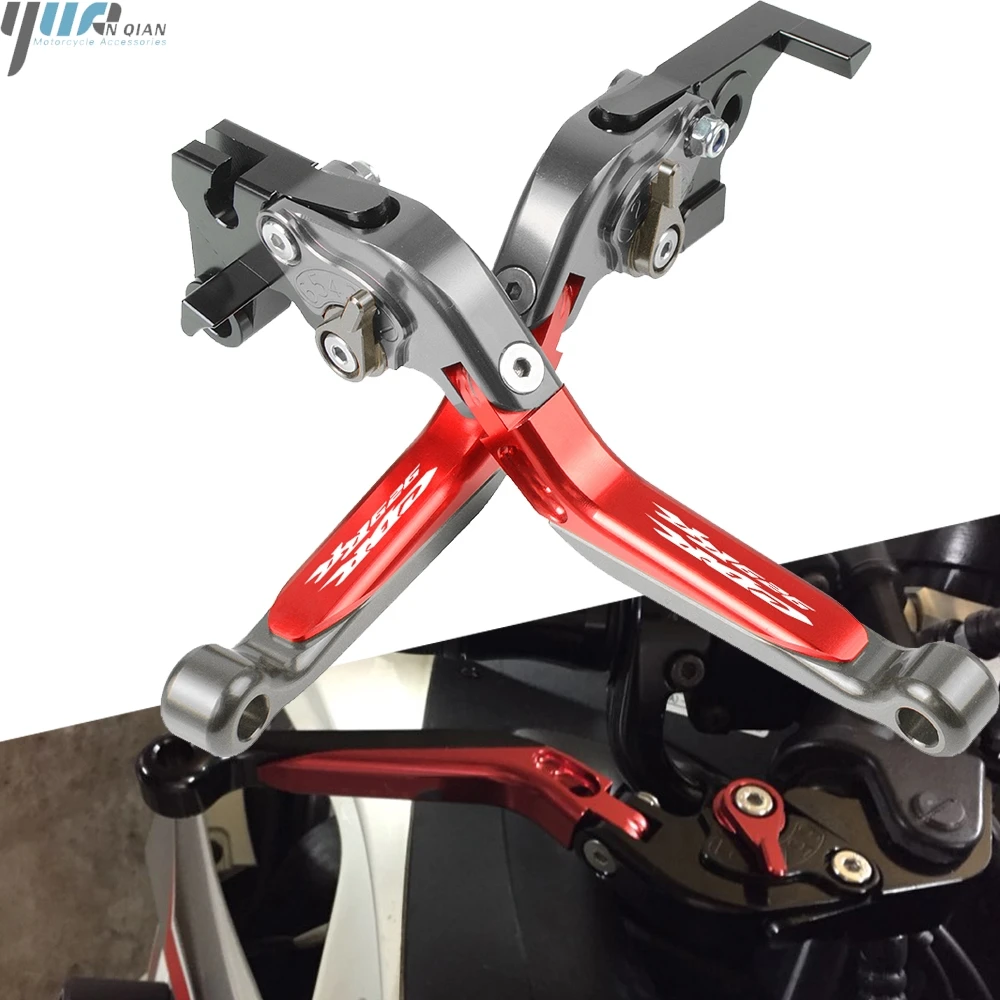 Для Honda CBR929 RR CBR 929 RR CBR 929RR 2000 2001 регулируемые, для гонок мотоцикла сцепные рычаги Аксессуары для мотоциклов