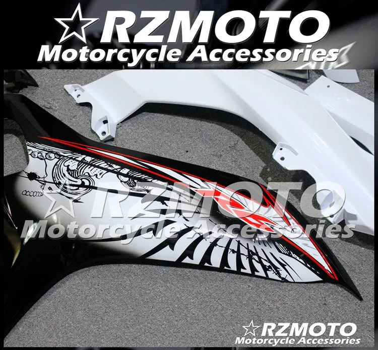 ABS мотоцикл обтекатель комплект для YAMAHA YZF R6- год кузов литьевая форма Магазин № 1867