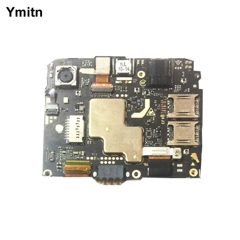 

Ymitn Original Unlocked For ZTE Blade A530 A606 Motherboard Work Well Mainboard Circuit Logic Board