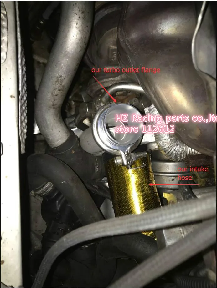 202004419发现的法国zaj客人给的涡轮进气硅胶和出口硅胶安装图_meitu_2