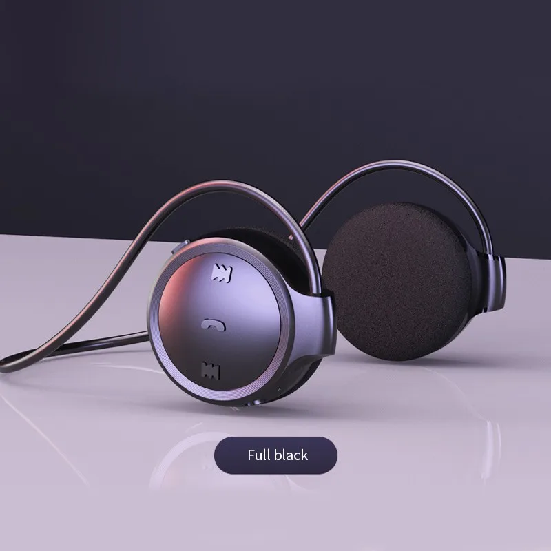 K31 5.0 Ear Hook Bluetooth Headset Sports High Battery Capacity Card Music Earphone Noise Reduction Wireless Bluetooth Headphone23