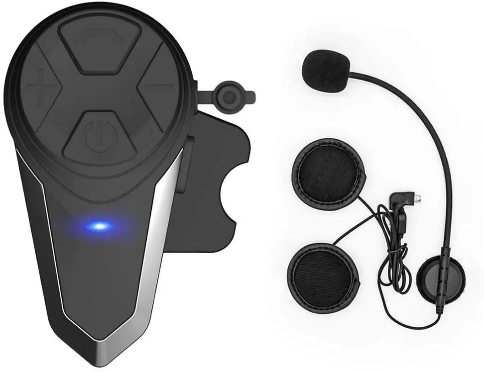 Motorcycle Bluetooth Headset,BT S3 