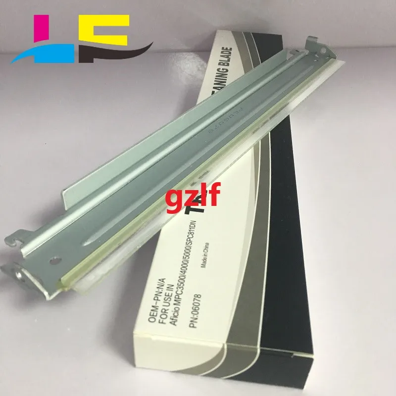Transfer belt blade for RICOH MPC4502 C3002 C5502 C2500 C5501 IBT blade High quality