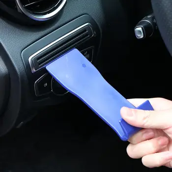 

Hot 12pcs Car Disassembly Tools DVD Stereo Refit Kits Interior Plastic Trim Panel Dashboard Installation Removal Repair Tools