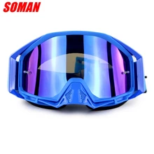 SM13 мото солнцезащитные очки мотоциклетные уличные очки Gafas очки для мотокросса шлем очки Dirtbike Occhiali для бездорожья Лыжная одежда