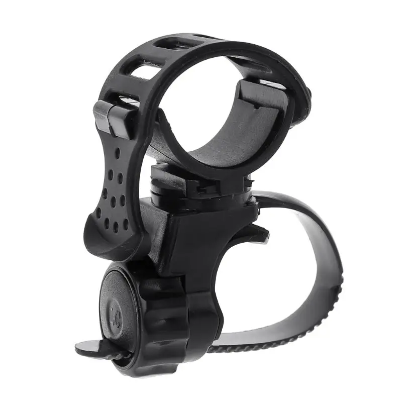 

Metal Detector Bike Flashlight Holder PIN POINTER Holder Flashlight MOUNT Suitable for All Kinds of Underground Detectors