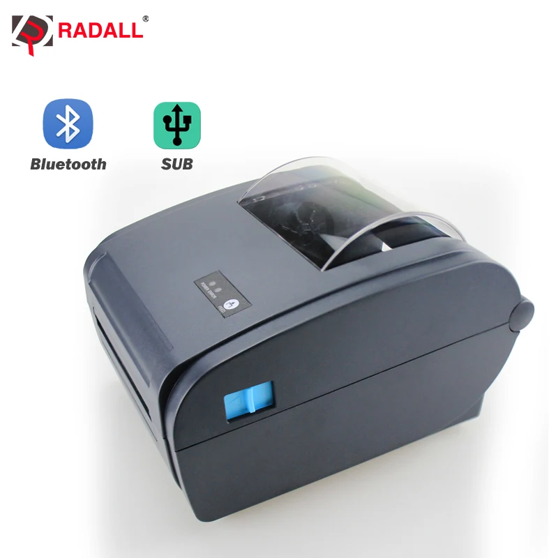 add bluetooth printer