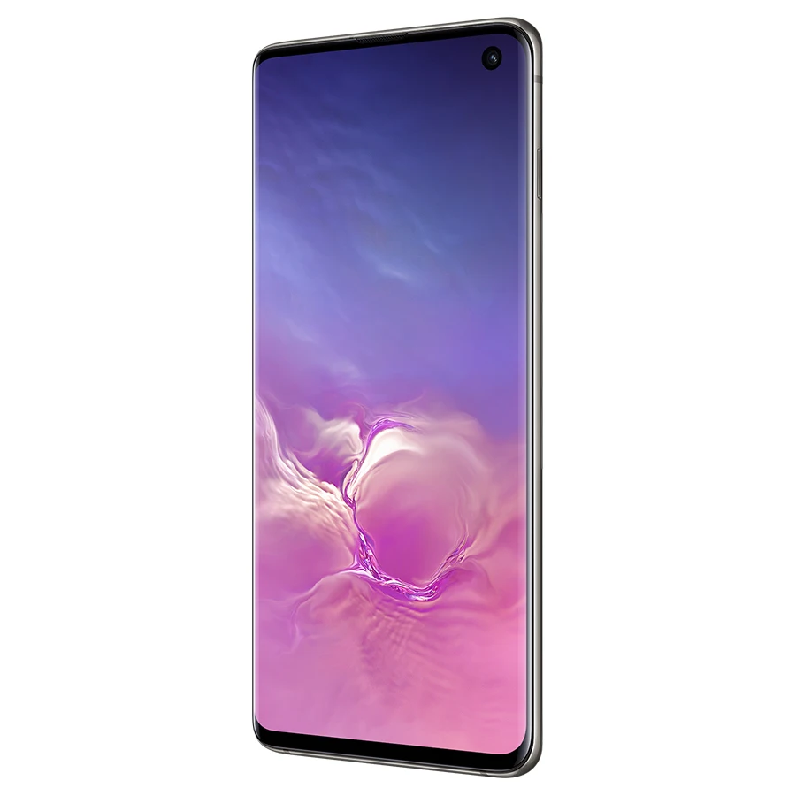 Мобильный телефон samsung Galaxy S10 G973U 8 ГБ 128 ГБ версия Snapdragon 855 6. "4 камеры Android 9 NFC 4G