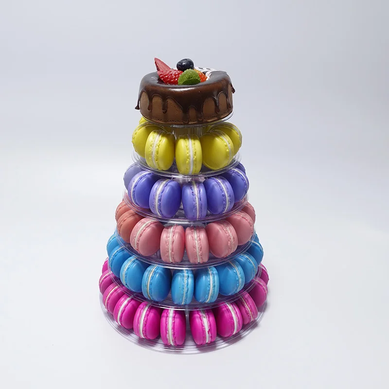 Macarons 2 Candy - Expositor de 12