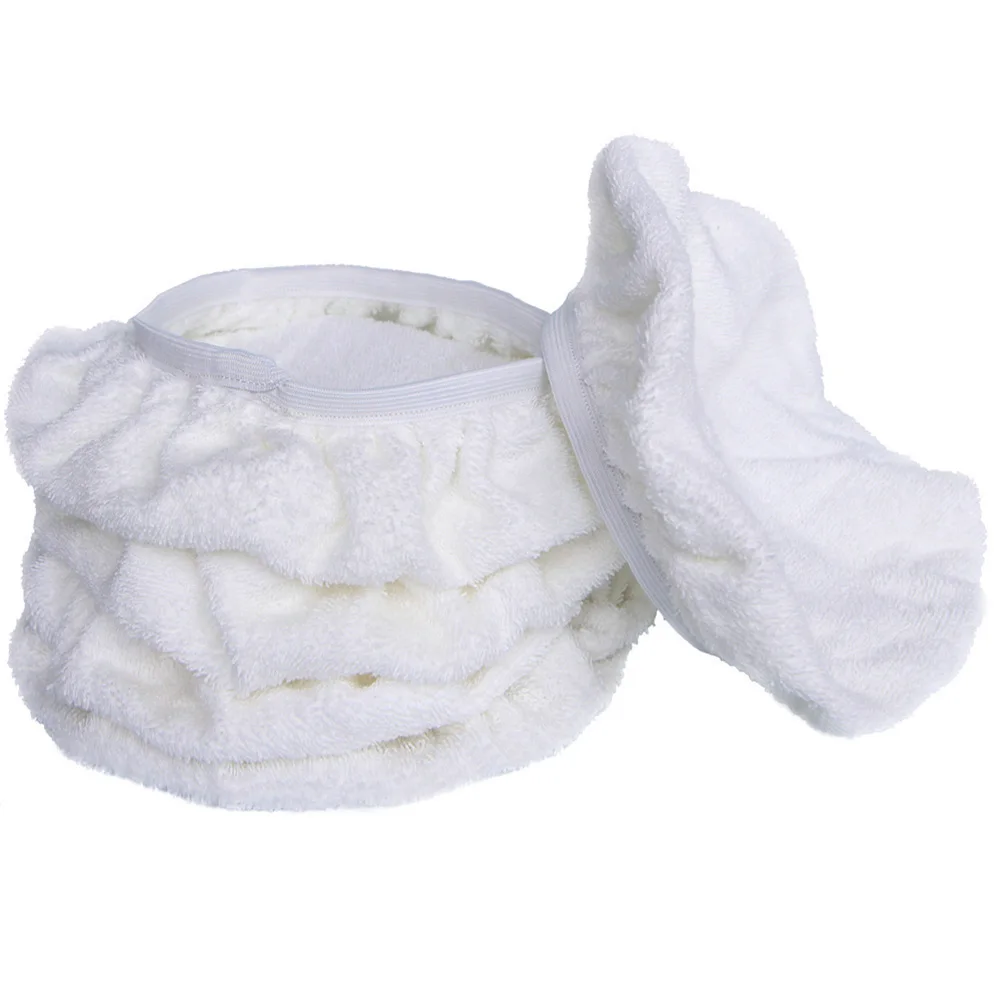 Almofada de Polir Capa para Carro Pacote de 30 Carro Polisher Almofada Bonnet Macio Microfibra Polimento Polidor 5-6 5 Cheap Esponja p encerar