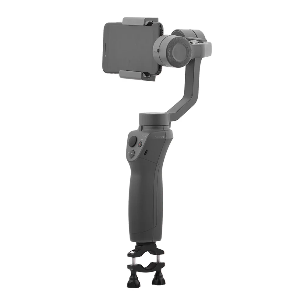 

Accessories Anti-skid Tripod Handheld Gimbal Mount Bicycle Fixer Kits Bike Support Stabilizer Clip Outdoor For DJI OSMO Mobile 2