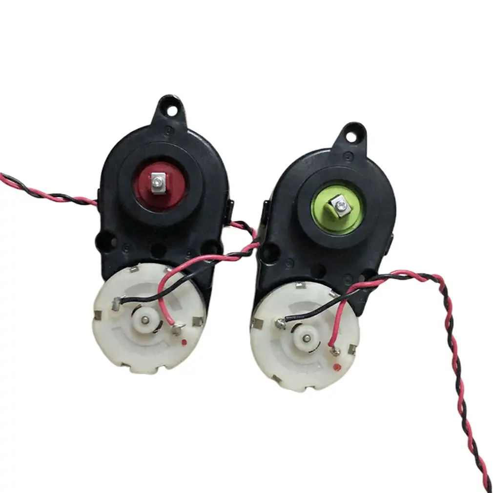 Запчасти для пылесоса Deebot Tek, тонкий Da60 Da611 Tcr360 D36A D36B D36C, мотор с боковой щеткой