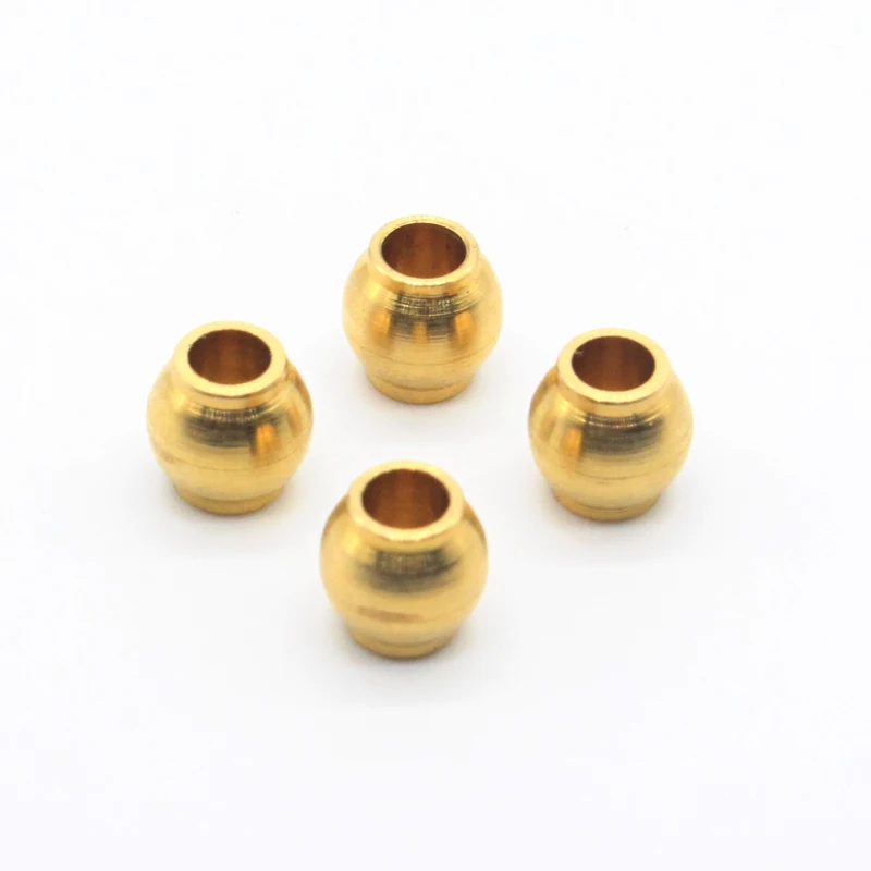 Hsp 06007 94106 94108 94111 Детские RC Автозапчасти для 1/10 R/C модели автомобиля Shock Pivot Ball 4 шт.|rc