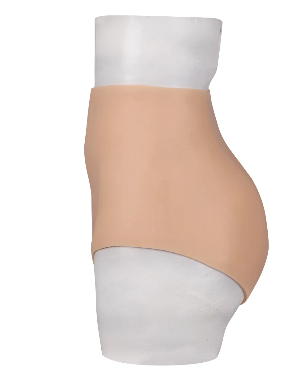 7TH Butt Lift Fake Vagina Underwear Crossdresser Transgender Drag Queen Sissy  Cosplay Male to Female Silicone Realistic Vagina Panties (12)