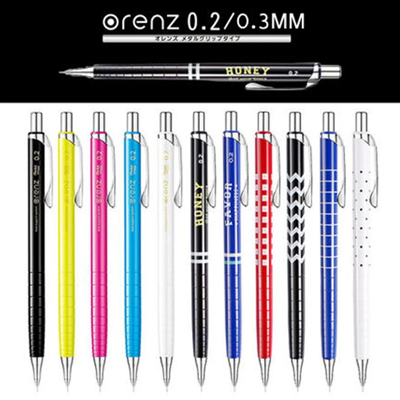 Pentel ORENZ Mechanical Pencil 0.2mm XPP502