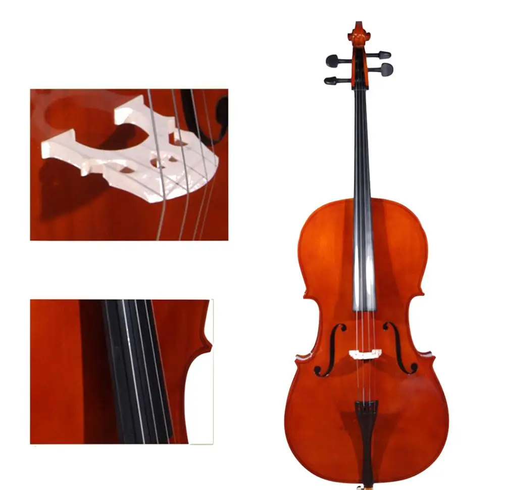 

Handmade high-end stringed instrument cello