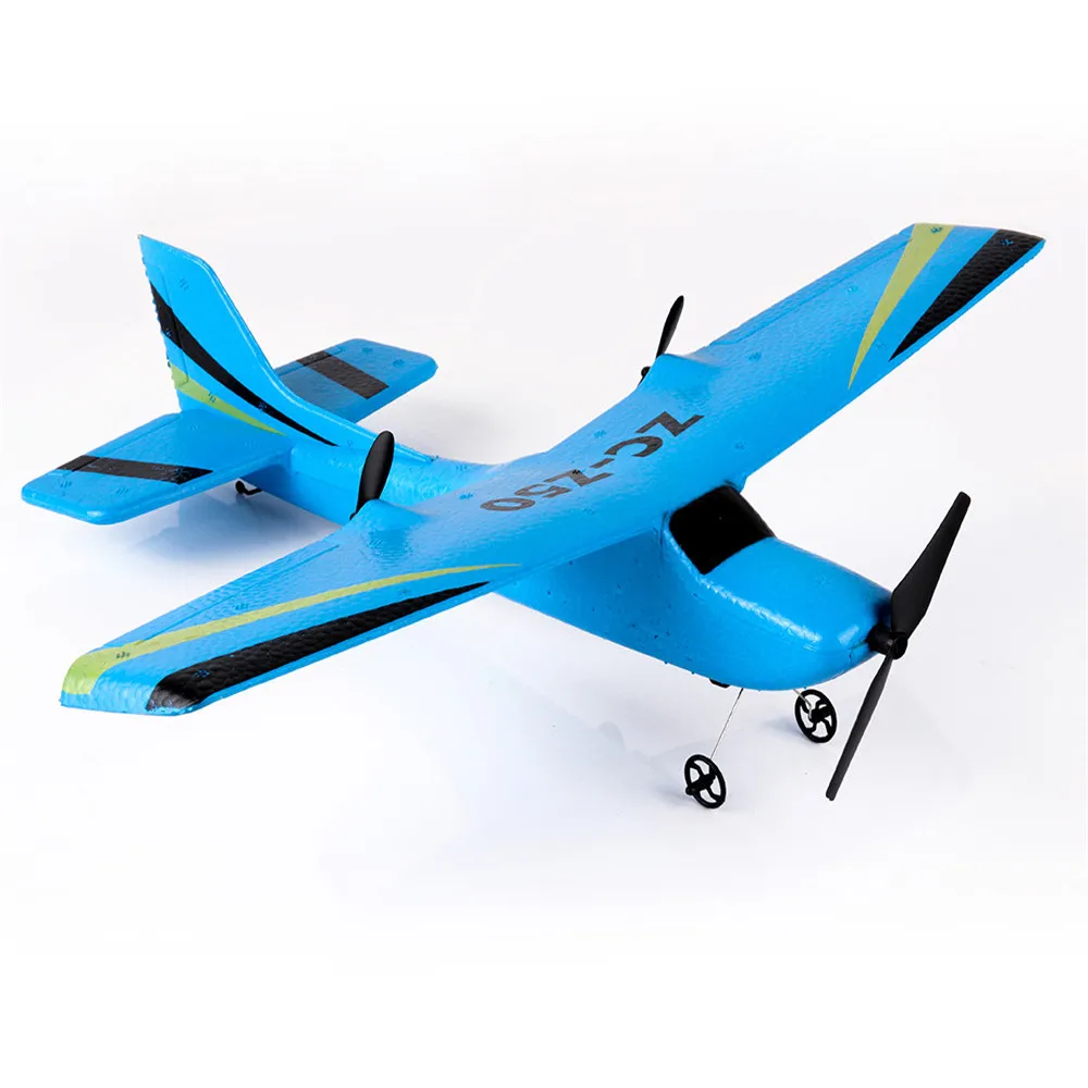 New RC Plane Remote control EPP Glider airplane 100 Meters Flying Funny Toy for the Children and Adult