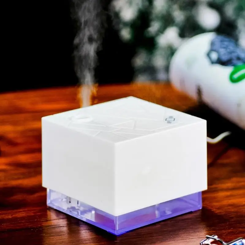 300ml air Humidifier usb car humidificador umidificador aroma essential oil diffuser Freshener Aromatherapy mist maker kbaybo | Бытовая