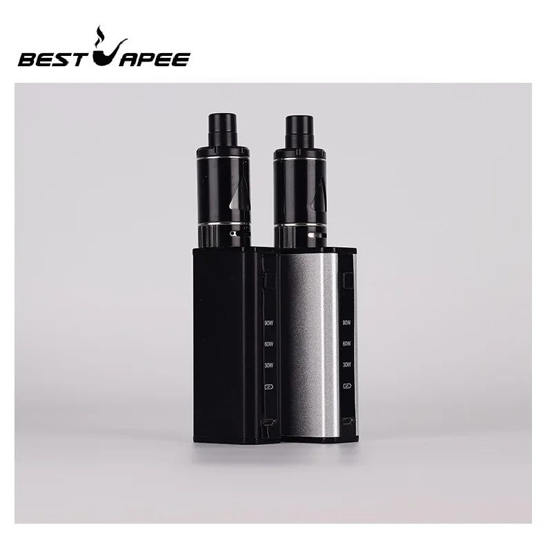 90 Вт большой мощности vape огромный для электронной сигареты электронная сигарета
