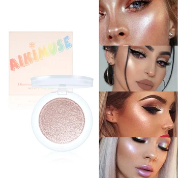 

Face Makeup Plasticine Highlighter Trimming Pressed Powder Highlights/shadows Jelly Powder Recipe Create Delicate Makeup