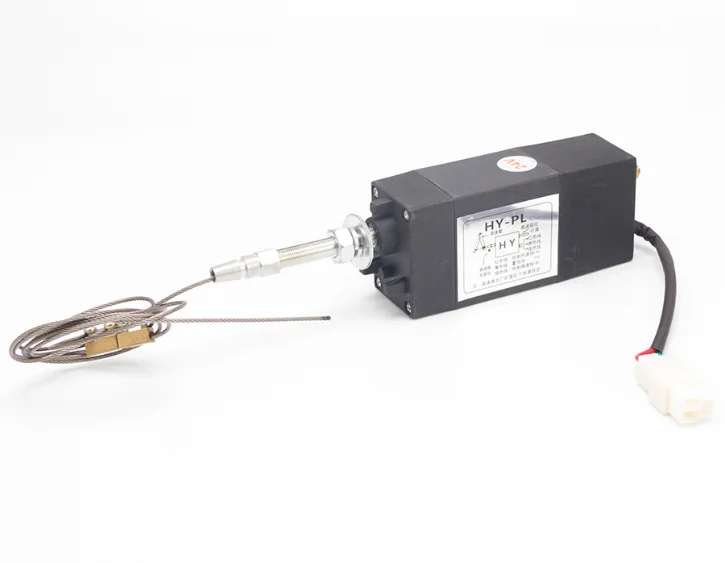 

Дизельный генератор 12 В/24 В, Электрический контроллер дроссельной заслонки, flameout HY-PL, HY-PT, XHZ-PL