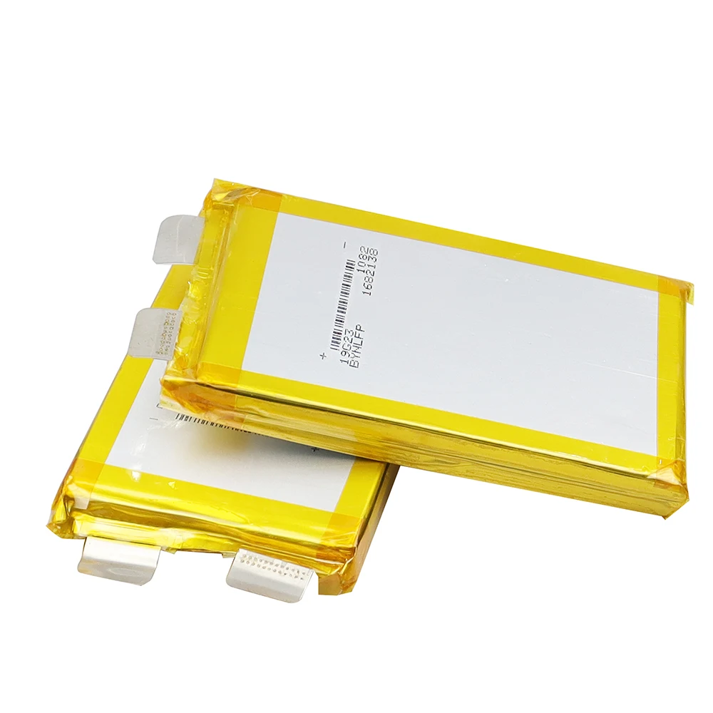 GTF 1682138 3.2v lifepo4 rechargeable battery 16000mah Li-ion polymer battery for 24v 12v 36v 10ah electric bike hide ener