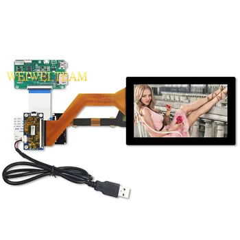 

LS055R1SX04 Screen 5.5 inch 2k LCD Module Quad-HD 1440x2560 Display HDMI MIPI Controller Board With Touch Screen Panel Glass